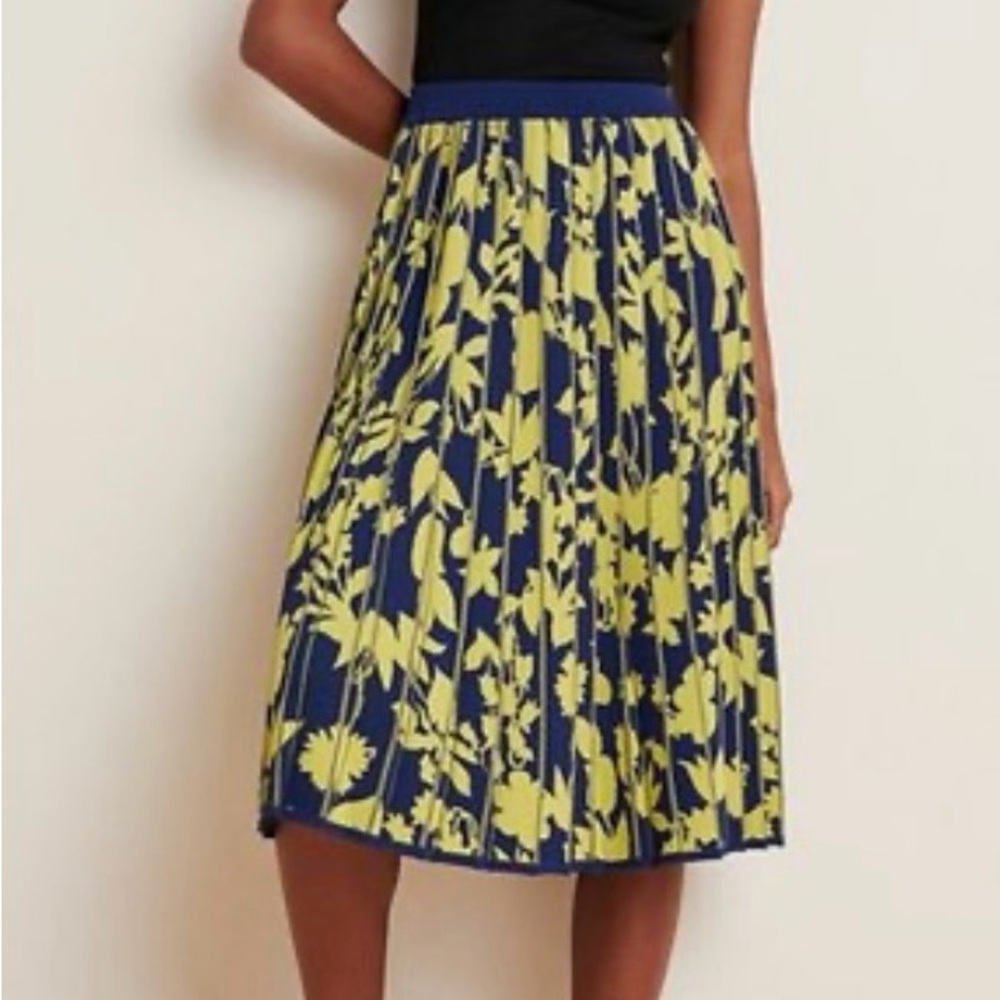 Anthropologie LEANDRA SKIRT Sz XL